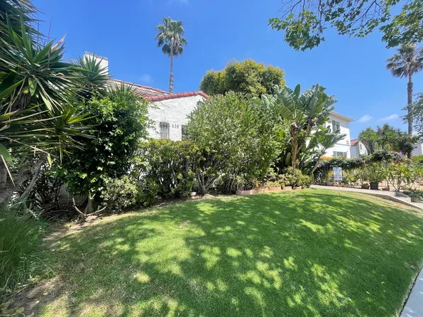 (undisclosed Address), Los Angeles, CA 90036