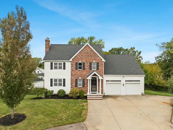 20 Harvest Lane, Braintree, MA 02184