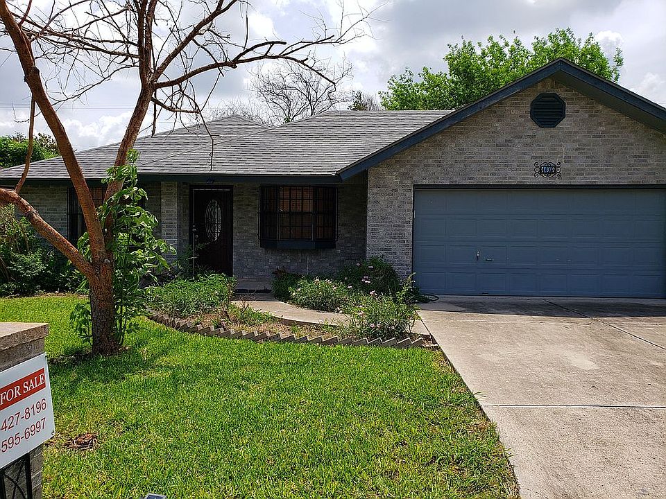 Brick home with new roof