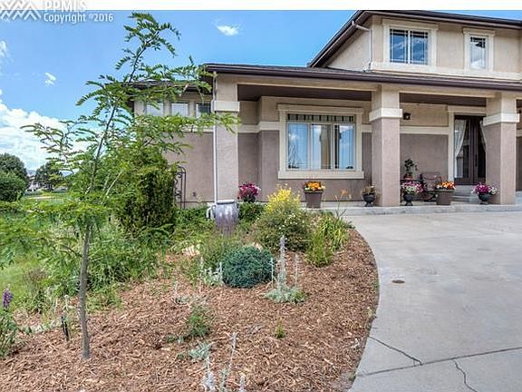 Low maintenance landscaping! Plus eve outlets around the house for exterior Christmas lights, wired to a switch in the laundry room. Enjoy the outdoors on the large front porch or the back patio.