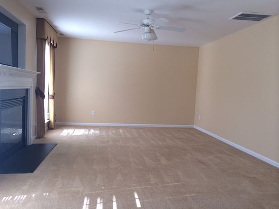 Family Rm with Gas Fireplace