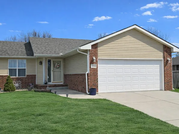 2116 Kingsley St, Newton, KS 67114
