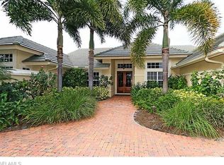 709 Pine Creek Ln, Naples, FL 34108