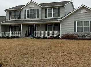 2980 Windy Ridge Dr, Springfield, OH 45502