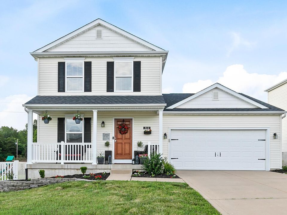 312 Essex Park Dr, Wentzville, MO 63385 Zillow