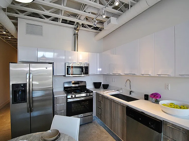 Morse Row & Remington Row Kitchens