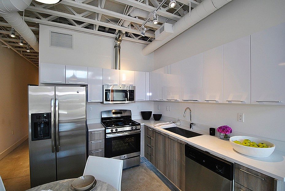 Modern Kitchen II