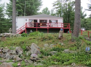 73 Dillon Point Rd, Hammond, NY 13646