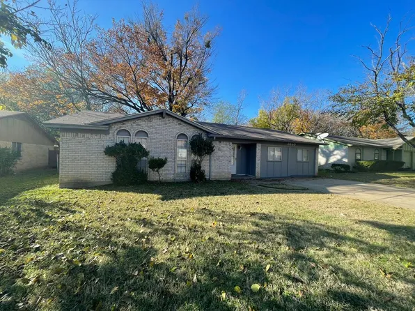 6840 Margaret Dr, Forest Hill, TX 76140