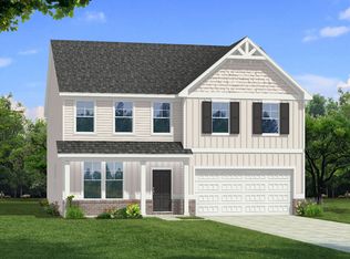 Everest III Plan, Cooper Park, McDonough, GA 30253