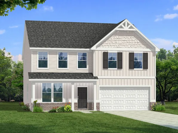 217 Arnewood Cir, McDonough, GA 30253