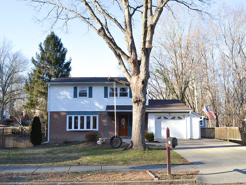 Front of House from street