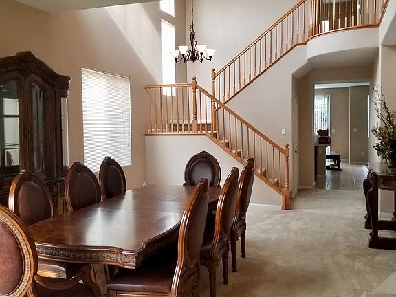 Entrance/Dining Room