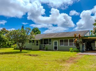 1392 Kanepoonui Rd, Kapaa, HI 96746