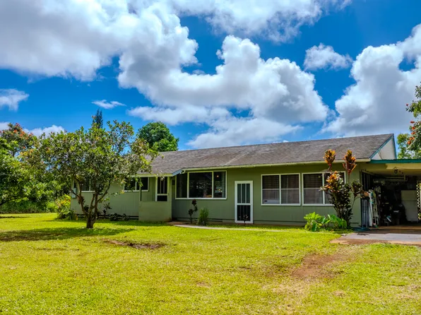 1392 Kanepoonui Rd, Kapaa, HI 96746