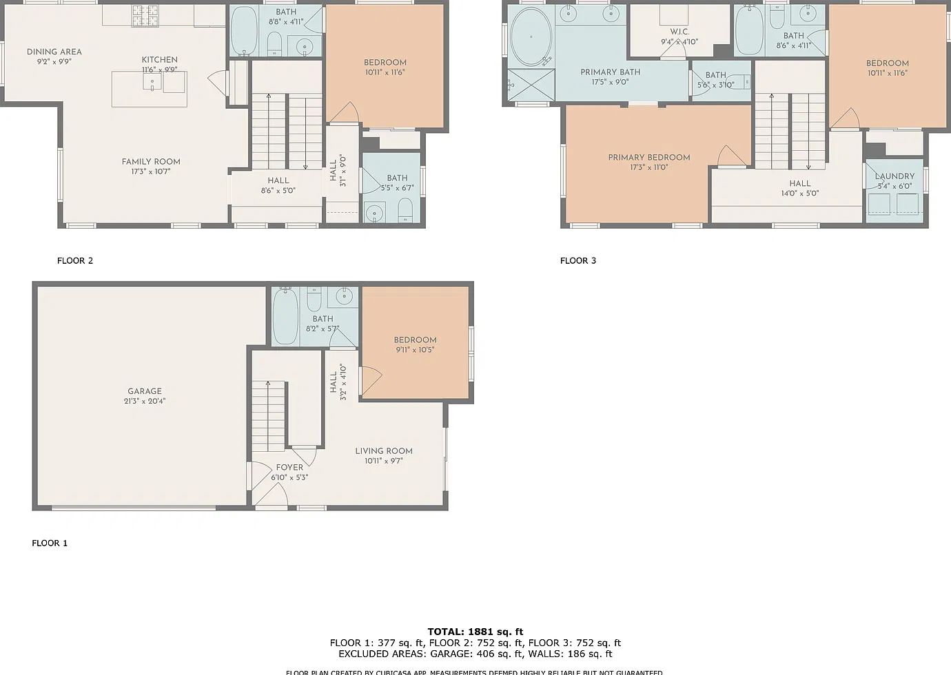 Stunning Home with Modern Upgrades and Private Yard — Photo 2