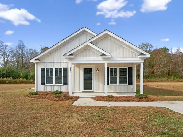 5356 Saint Rose Church Rd, Wilson, NC 27893