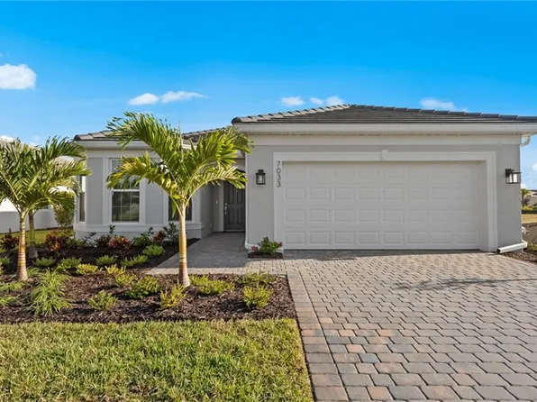 7033 Chapel Creek LN, NORTH FORT MYERS, FL 33917