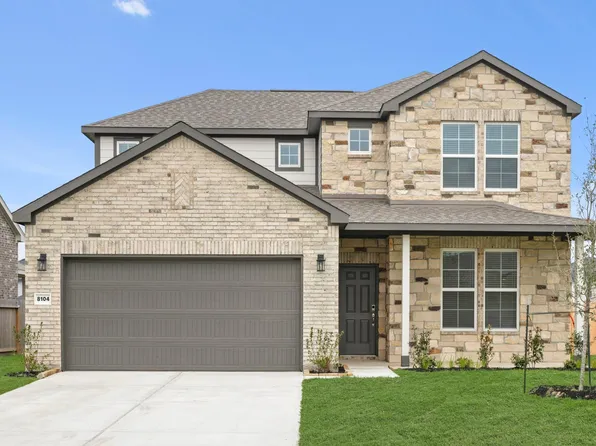 8104 Ocean Jasper Ln, Texas City, TX 77591