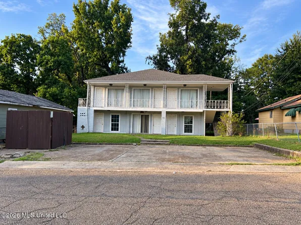1632 Shirley Ave, Jackson, MS 39204