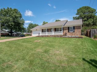 8210 Claiborne Dr, Southaven, MS 38671