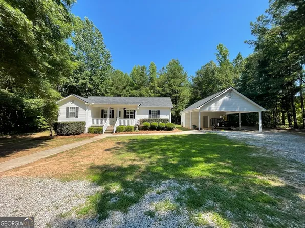 3200 Old Lifsey Springs Rd, Molena, GA 30258