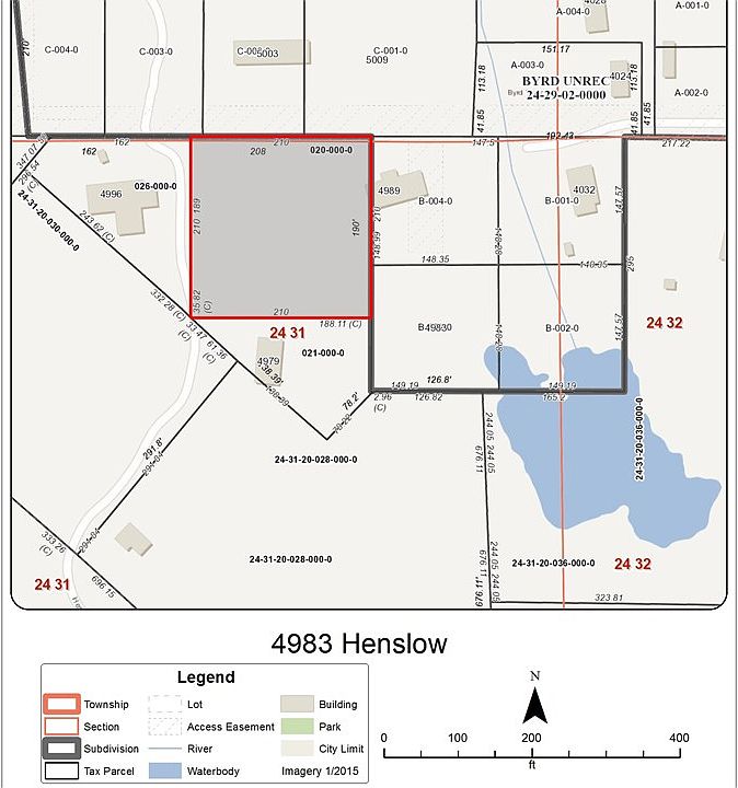 1st image of 4983 Henslow Ln