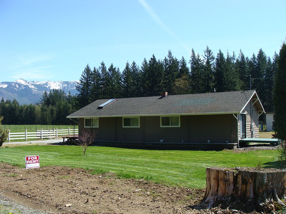 House from the outside