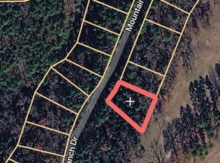 / Mountain Ranch Dr, Fairfield Bay, AR 72088