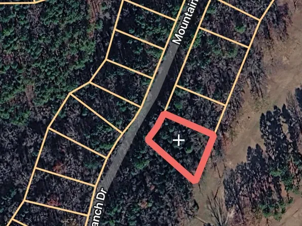 / Mountain Ranch Dr, Fairfield Bay, AR 72088