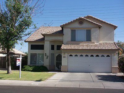Nice curb appeal