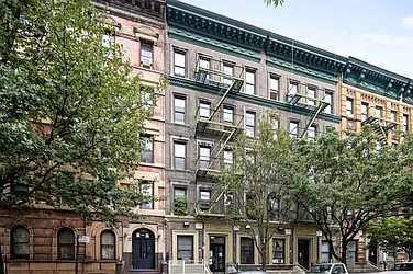 251 West 109th Street in Manhattan Valley