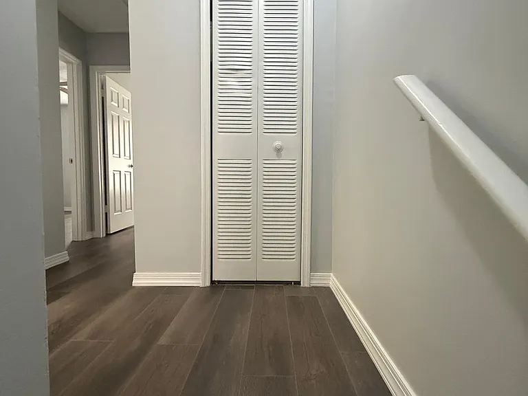 Top Landing and AC Room Door