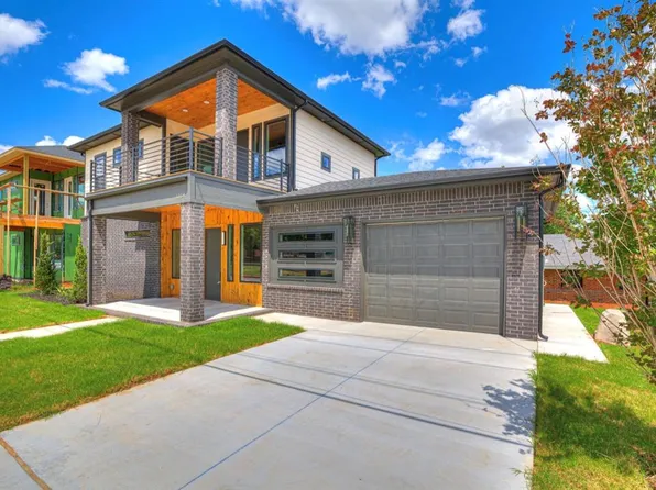 1137 N Lottie Ave, Oklahoma City, OK 73117