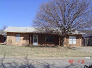 806 W Oxford Ave, Enid, OK 73701