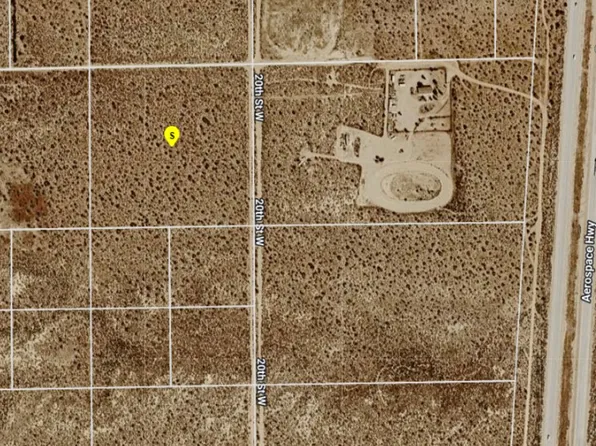0 W Highgate Ave, Mojave, CA 93501