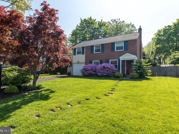 3022 Mathers Mill Rd, Lafayette Hill, PA 19444