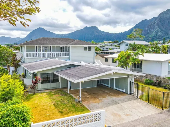 46-170 Ohala St, Kaneohe, HI 96744