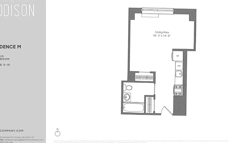 225 Schermerhorn St #10M — Photo 2