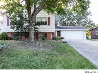 1909 Waterford Dr, Springfield, IL
