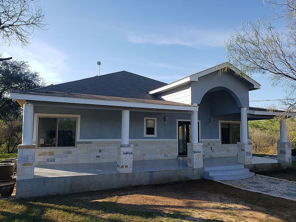 Front Porch after remodel