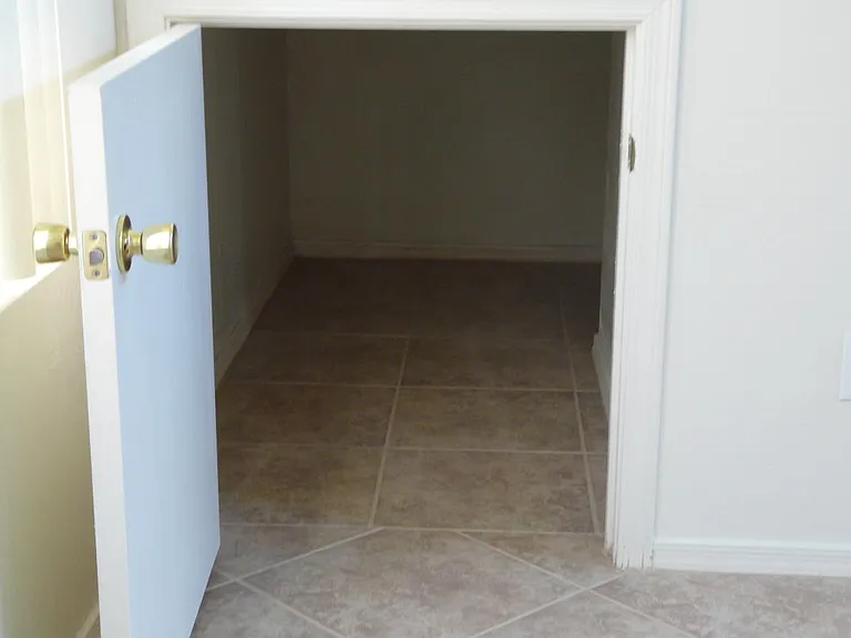 storage area