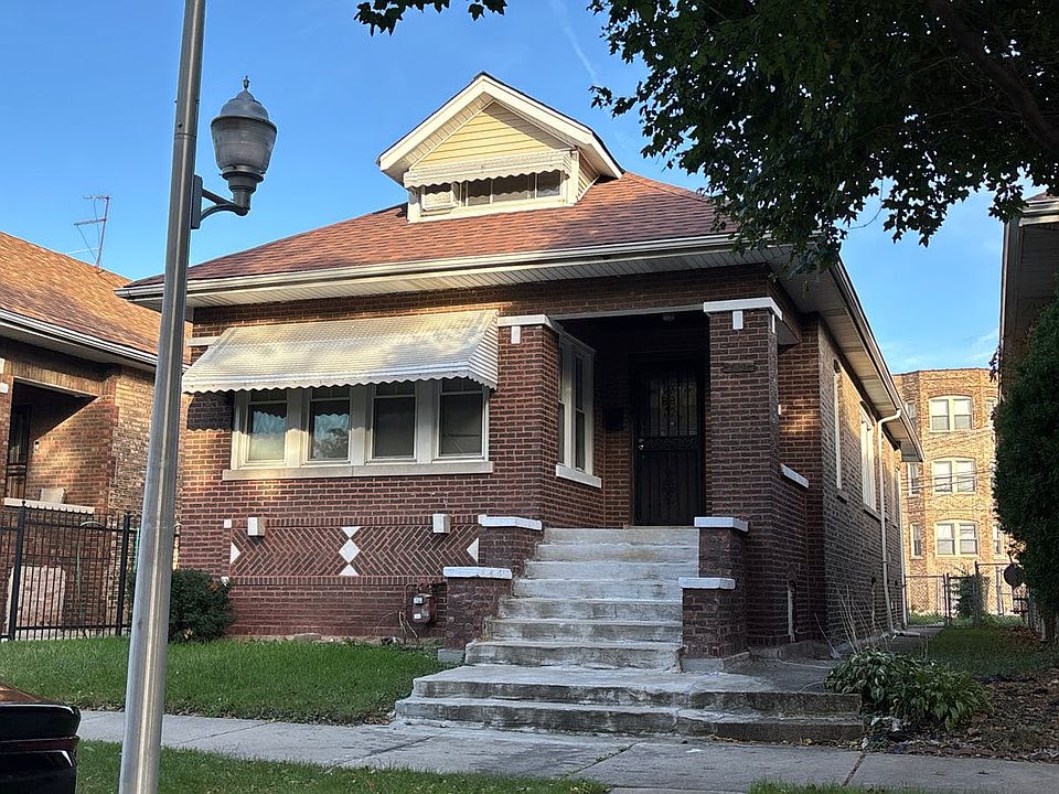 7931 S Carpenter St, Chicago, IL 60620 | Zillow