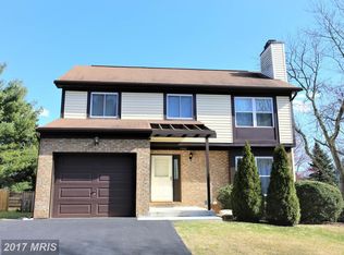 19001 McFarlin Dr, Germantown, MD 20874