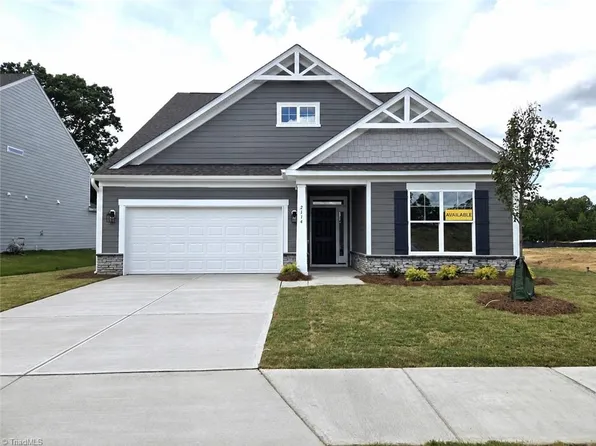 2114 Scallans Ln, Elon, NC 27244