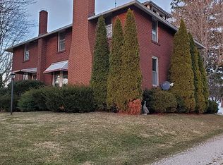 1737 Thrush Rd, Crestline, OH 44827