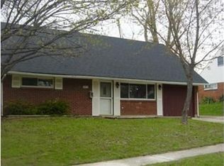 4977 Rye Dr, Dayton, OH 45424