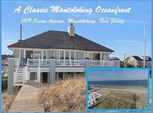 1109 Ocean Ave, Mantoloking, NJ 08738