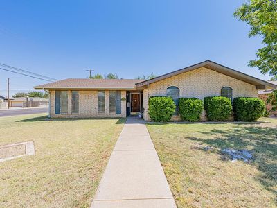 3754 Fern Cir, Odessa, TX, 79762
