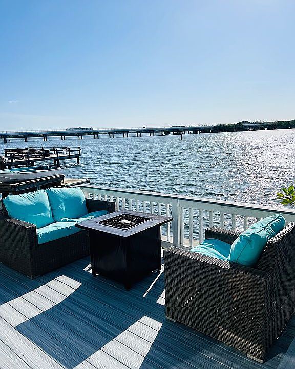 Waterfront Oasis